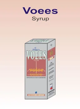 Voees Syrup